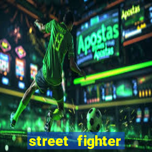 street fighter baixar jogo